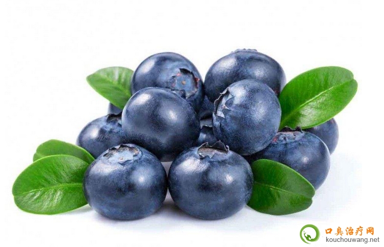 口臭可以吃藍莓 口臭可以吃藍莓