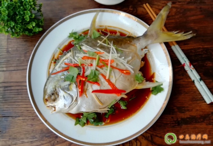 口臭可以吃金鯧魚 口臭可以吃金鯧魚