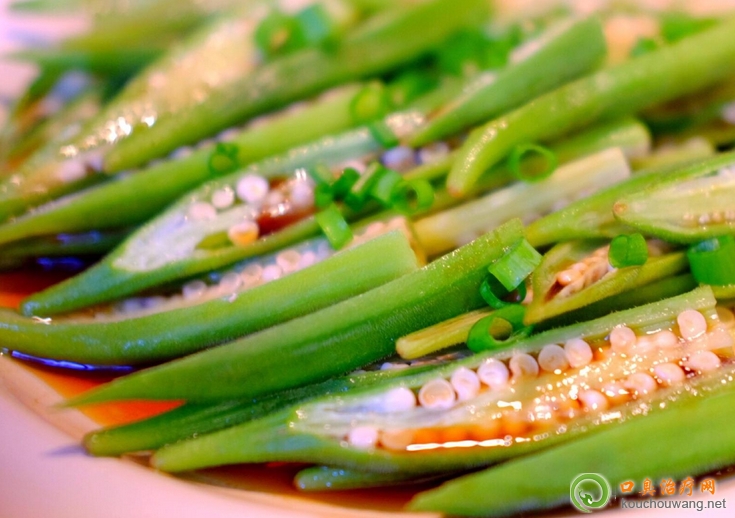 膽結石可以吃黃秋葵 膽結石可以吃黃秋葵