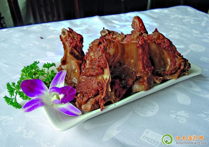 口臭可以吃雞骨架 口臭可以吃雞骨架