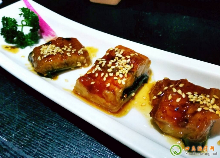 口臭可以吃鰻魚 口臭可以吃鰻魚