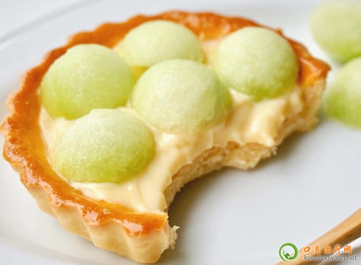 口臭可以吃黃河蜜瓜 口臭可以吃黃河蜜瓜