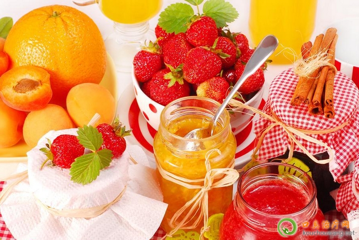 口臭吃黃桃醬好 口臭吃黃桃醬好