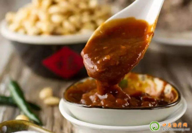 口臭可以吃黃豆醬 口臭可以吃黃豆醬