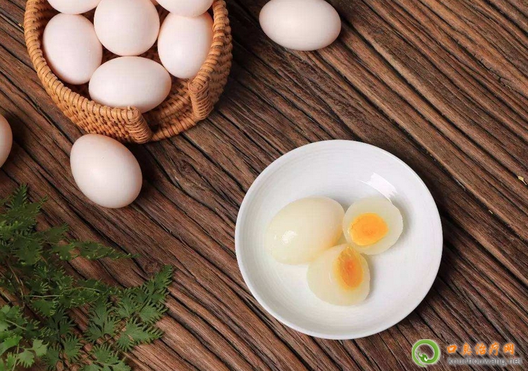 口臭可以吃鴿子蛋 口臭可以吃鴿子蛋