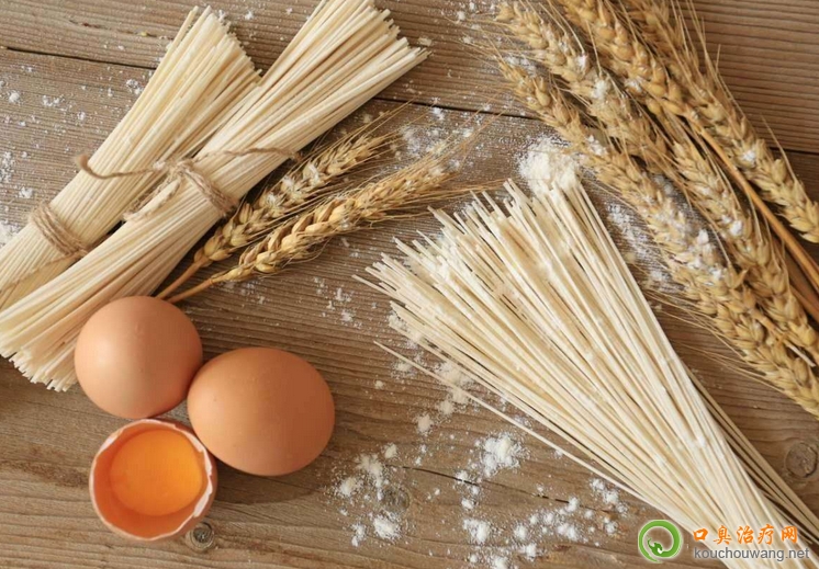 口臭可以吃掛面 口臭可以吃掛面