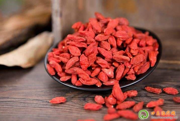 口臭可以吃枸杞 口臭可以吃枸杞