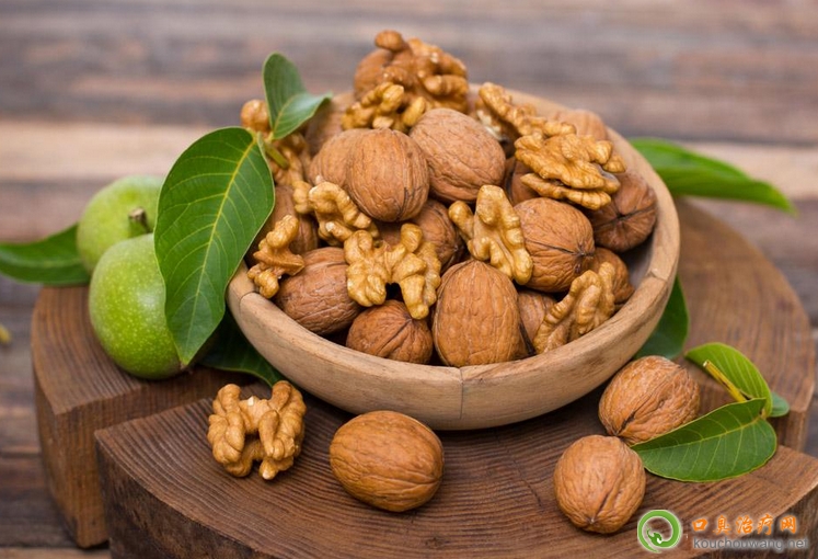 口臭可以吃核桃 口臭可以吃核桃